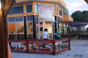 Dicha (tenedor libre)