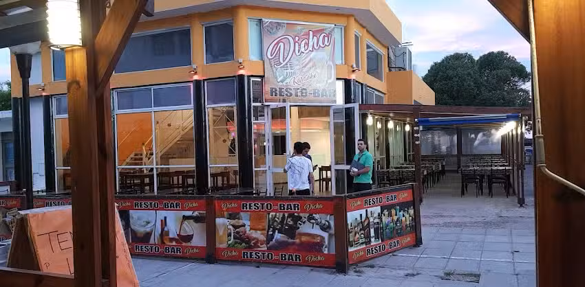 Dicha (tenedor libre)