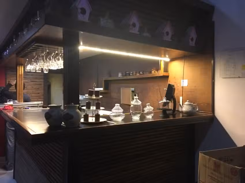 Donburi Sushi San Vicente