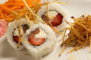 Dorius Sushi & Wok Longchamps