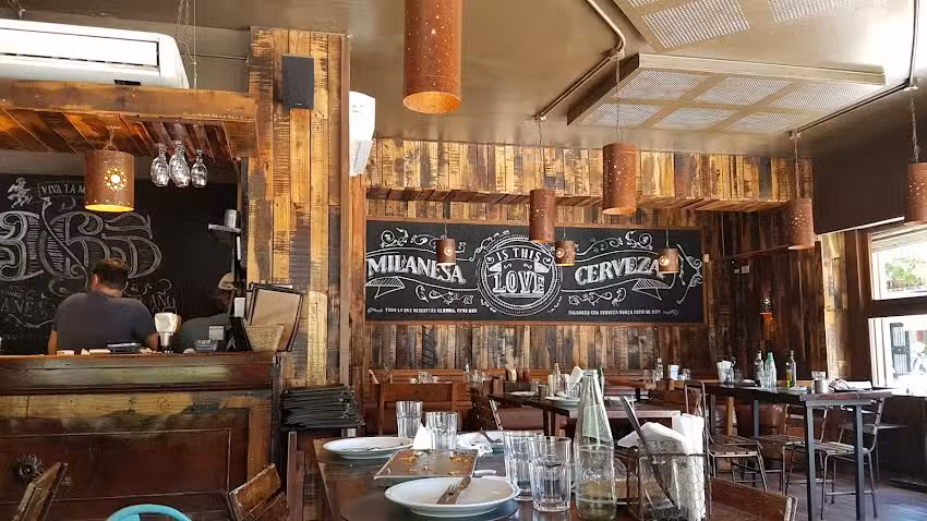 El Club de la Milanesa Pichincha