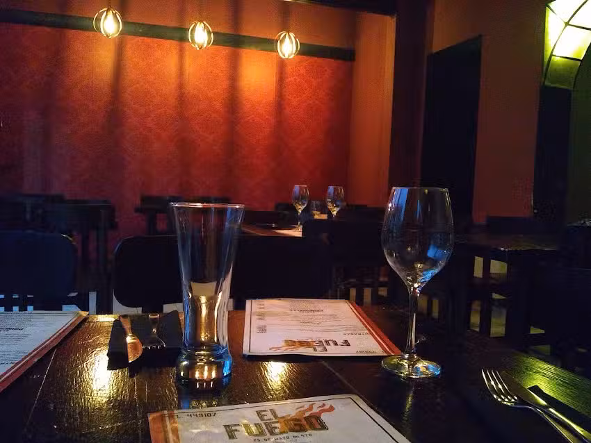 El Fuego Sushibar