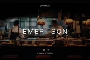 Emer-son Sushi Nikkei Omakase