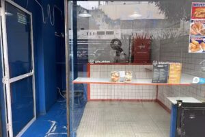 Epa chamo, comida china Venezolana.