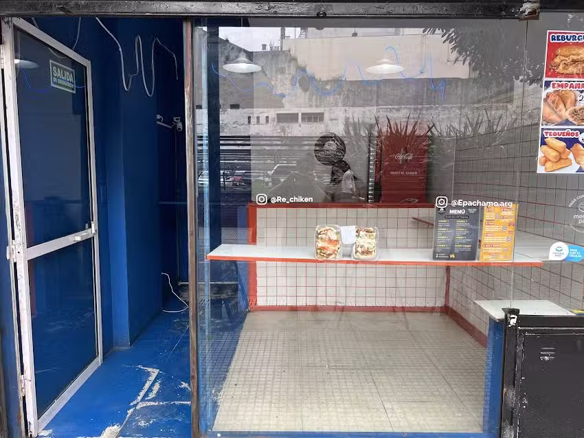 Epa chamo, comida china Venezolana.