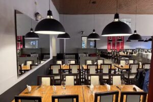 Estilo campo Restaurante 中餐Parrilla y Tenedor libre all you can eat 中餐