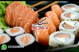 Ezpeleta Sushi