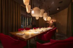 Fabric Drag&oacute;n Blanco