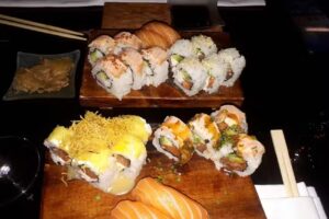 FABRIC Nikkei Sushi Bar | Complejo Al Rio
