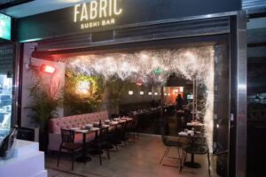 Fabric Sushi