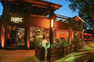 Fabric Sushi [Acassuso]