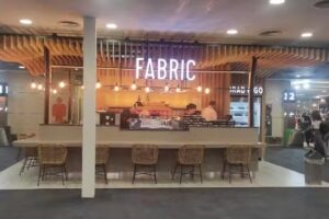 Fabric Sushi Aeropuerto Ezeiza