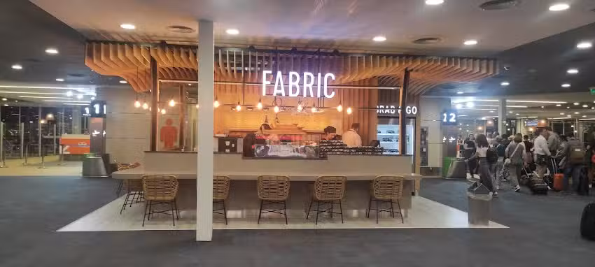 Fabric Sushi Aeropuerto Ezeiza