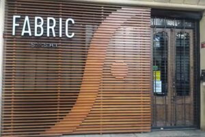 Fabric Sushi Belgrano