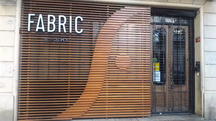 Fabric Sushi Belgrano