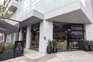 Fabric Sushi Caballito Honorio