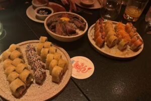 Fabric Sushi Costanera