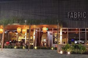 Fabric Sushi La Horqueta