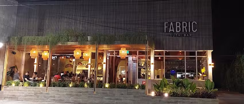 Fabric Sushi La Horqueta