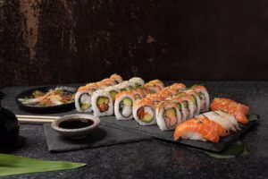 Fabric Sushi (La Lucila)