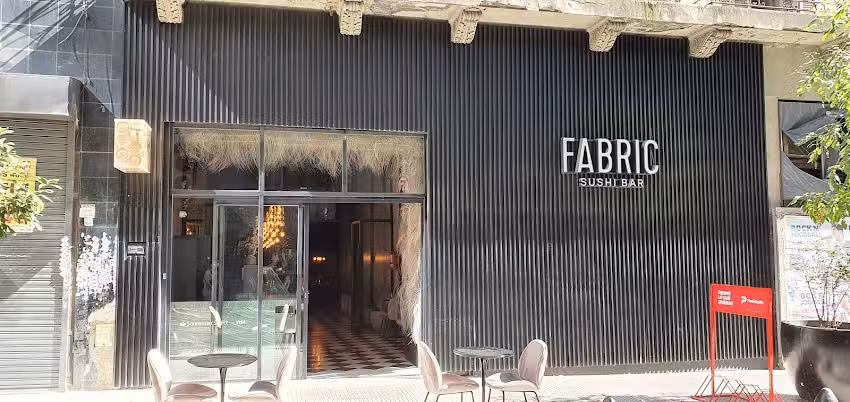 Fabric Sushi [Obelisco]