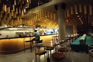 Fabric Sushi Parque Leloir