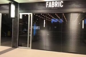 Fabric Sushi (Pilar)