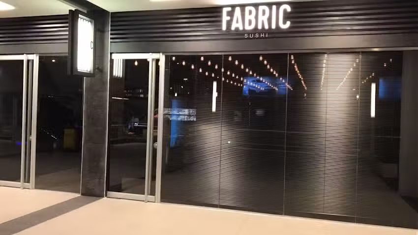 Fabric Sushi (Pilar)