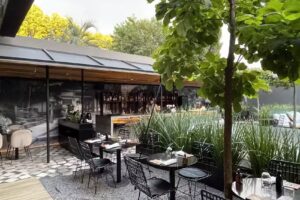 Fabric Sushi Plaza Devoto