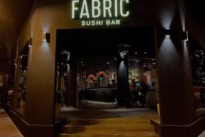 Fabric Sushi (Punta Chica)