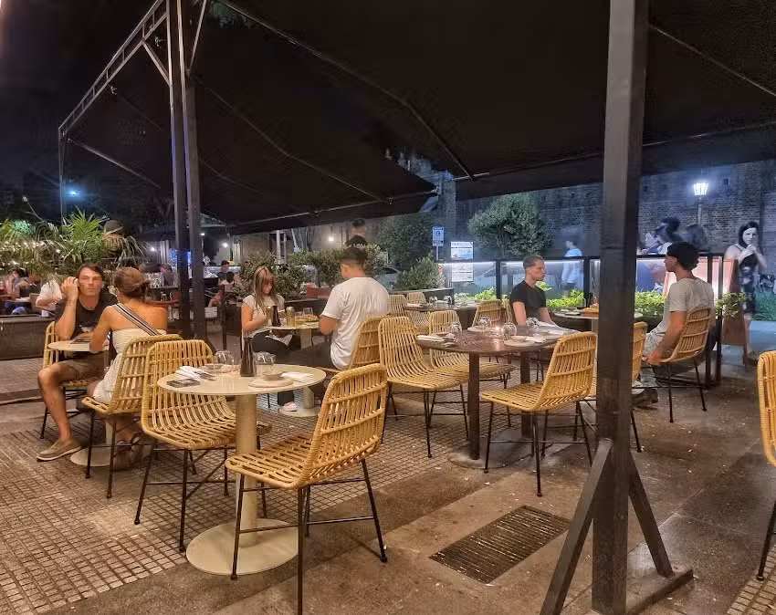 Fabric Sushi Recoleta Mall