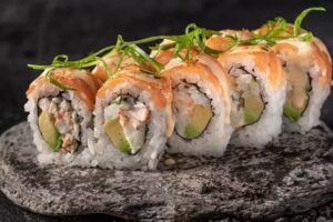 Fabric Sushi (San Isidro)