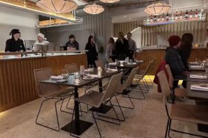 Fabric Sushi Sinclair