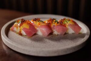 Fabric Sushi Villa Pueyrred&oacute;n