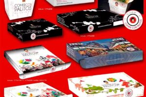 Fabrica De Cajas Para Sushi Y Wok