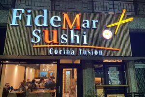 Fidemarsushi