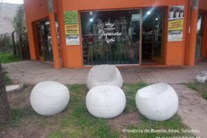 Floreria japonesa y vivero saladillo