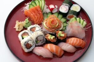 Fugu Sushi Caballito