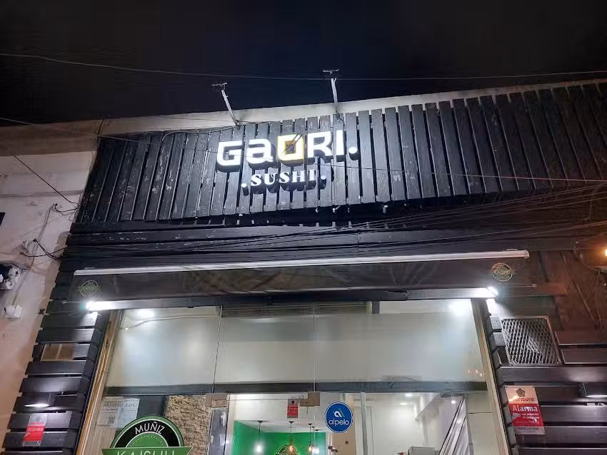 Gaori Sushi