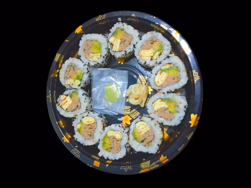 Genkidama Sushi