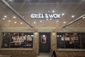 Grill & Wok