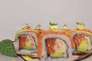 Guppy Sushi Solo Delivery