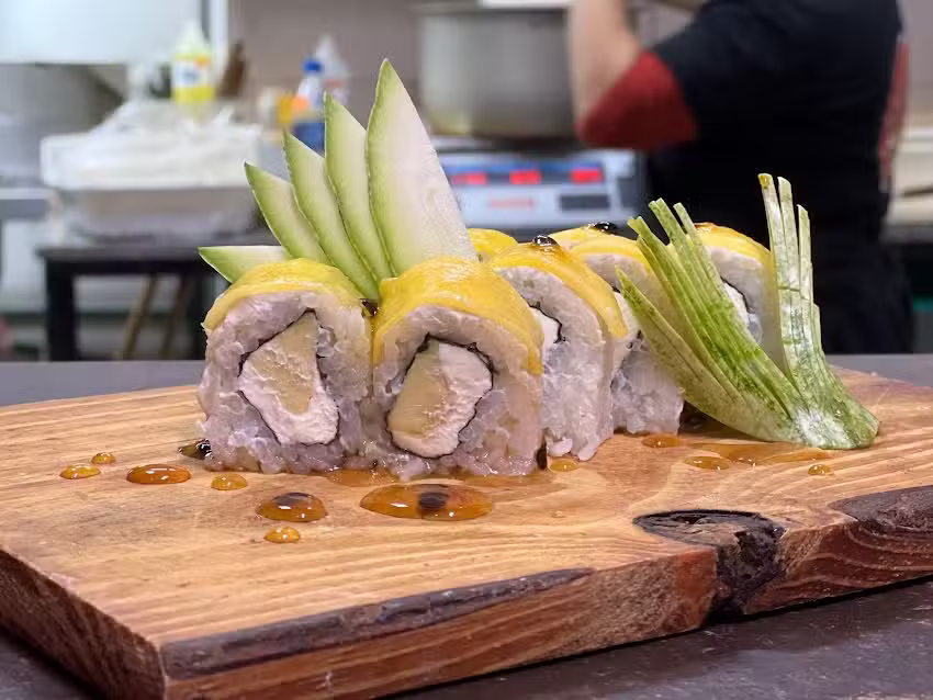 Hannoi Sushi Moreno