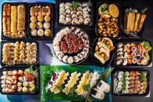 Hanzo Sushi Ballester