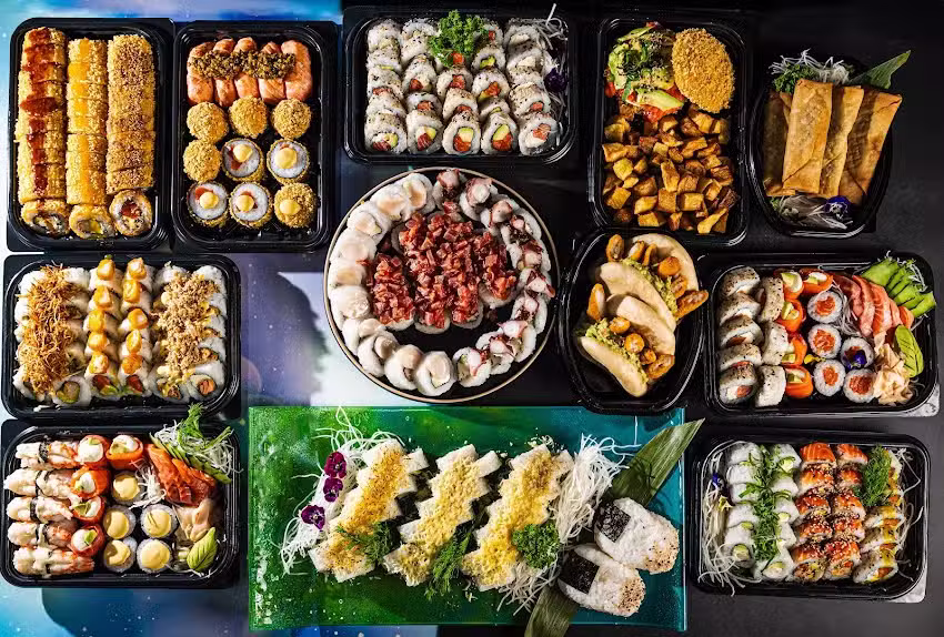Hanzo Sushi Ballester