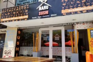 HARU SUSHI