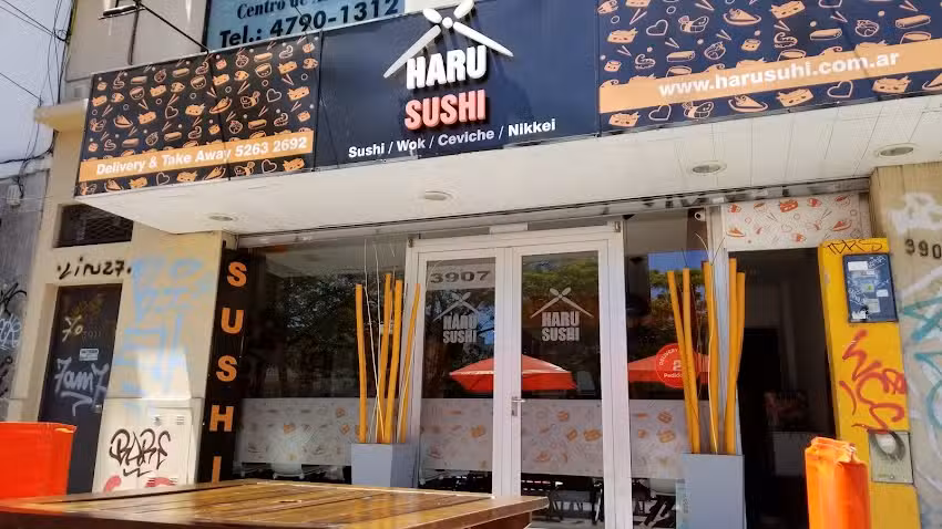HARU SUSHI
