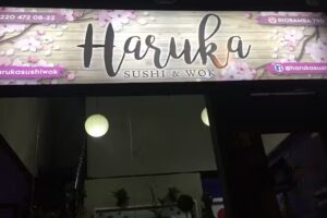 Haruka sushiwok