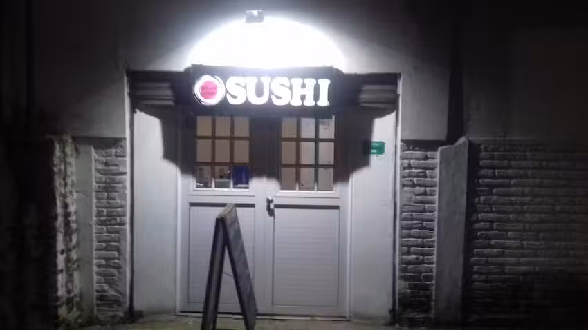 Hatake Sushi Ituzaingo