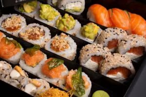 HATSU Sushi Barrio Norte